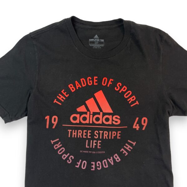 Pánské tričko Adidas (S) - Image 3