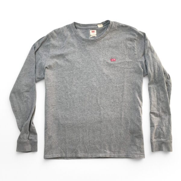 Tričko s dlouhým rukávem LEVI'S (XL)